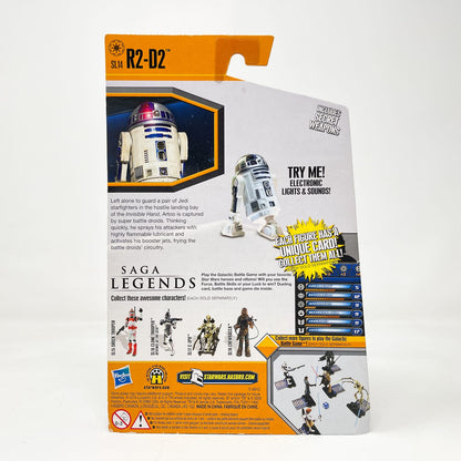 Vintage Hasbro Star Wars Mid MOC R2-D2 MH03 – Hasbro Movie Heroes (2012)
