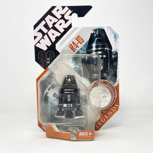 Vintage Hasbro Star Wars Mid MOC R4-I9 - Hasbro 30th Anniversary Collection