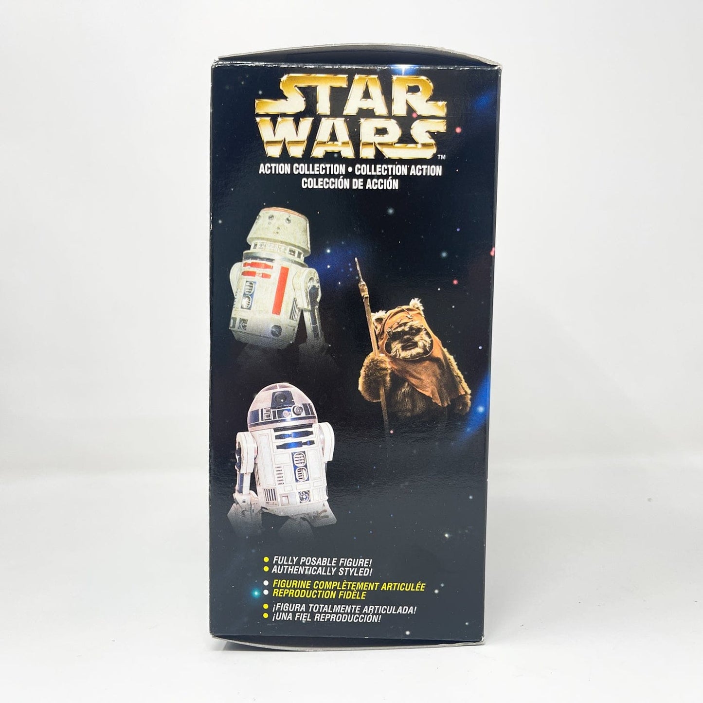 Vintage Hasbro Star Wars Mid MOC R5-D4 - Hasbro Action Series 12 inch Scale (1998)