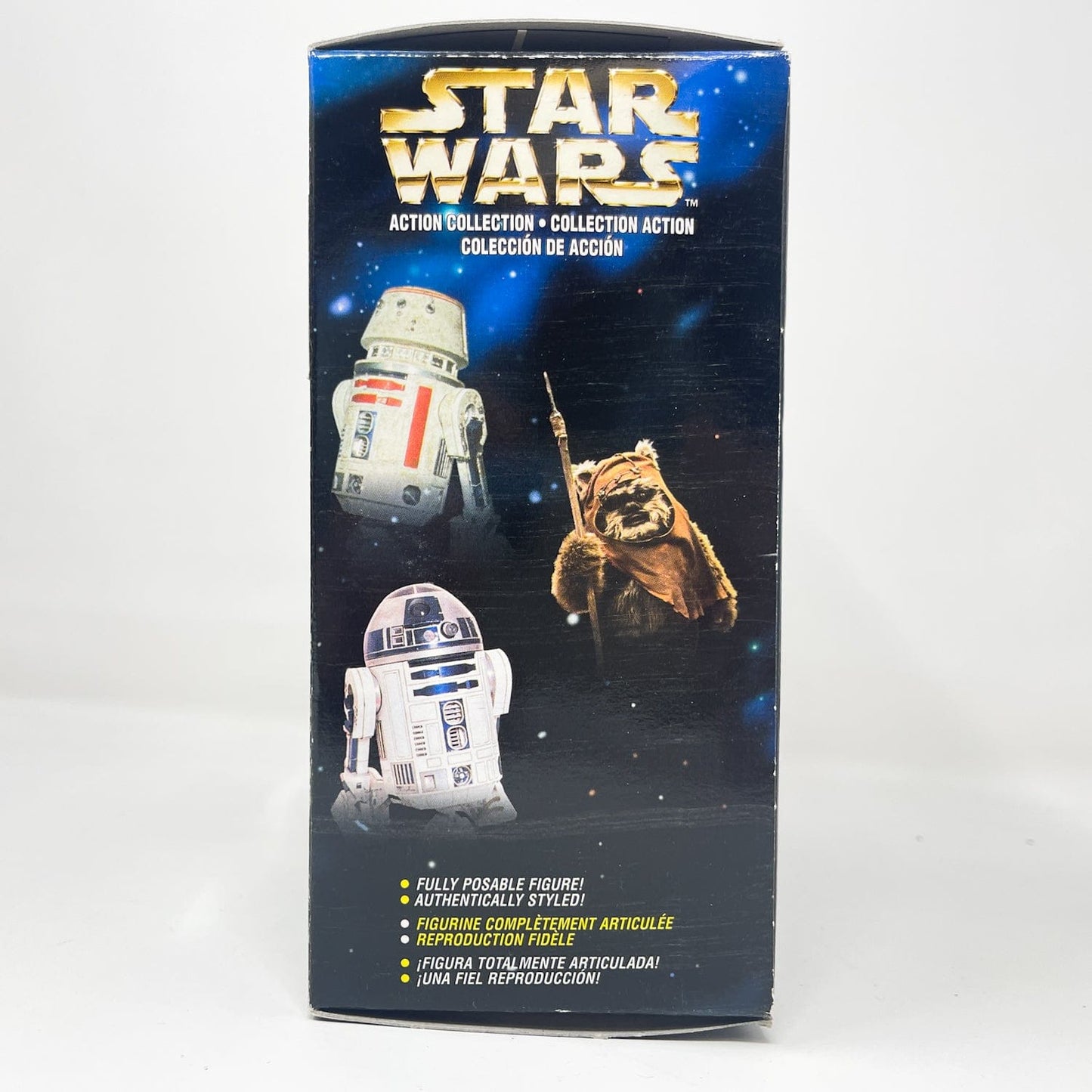 Vintage Hasbro Star Wars Mid MOC R5-D4 - Hasbro Action Series 12 inch Scale (1998)