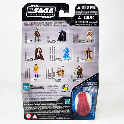 Vintage Hasbro Star Wars Mid MOC Rep Been #49 - Hasbro Saga Collection (2006)