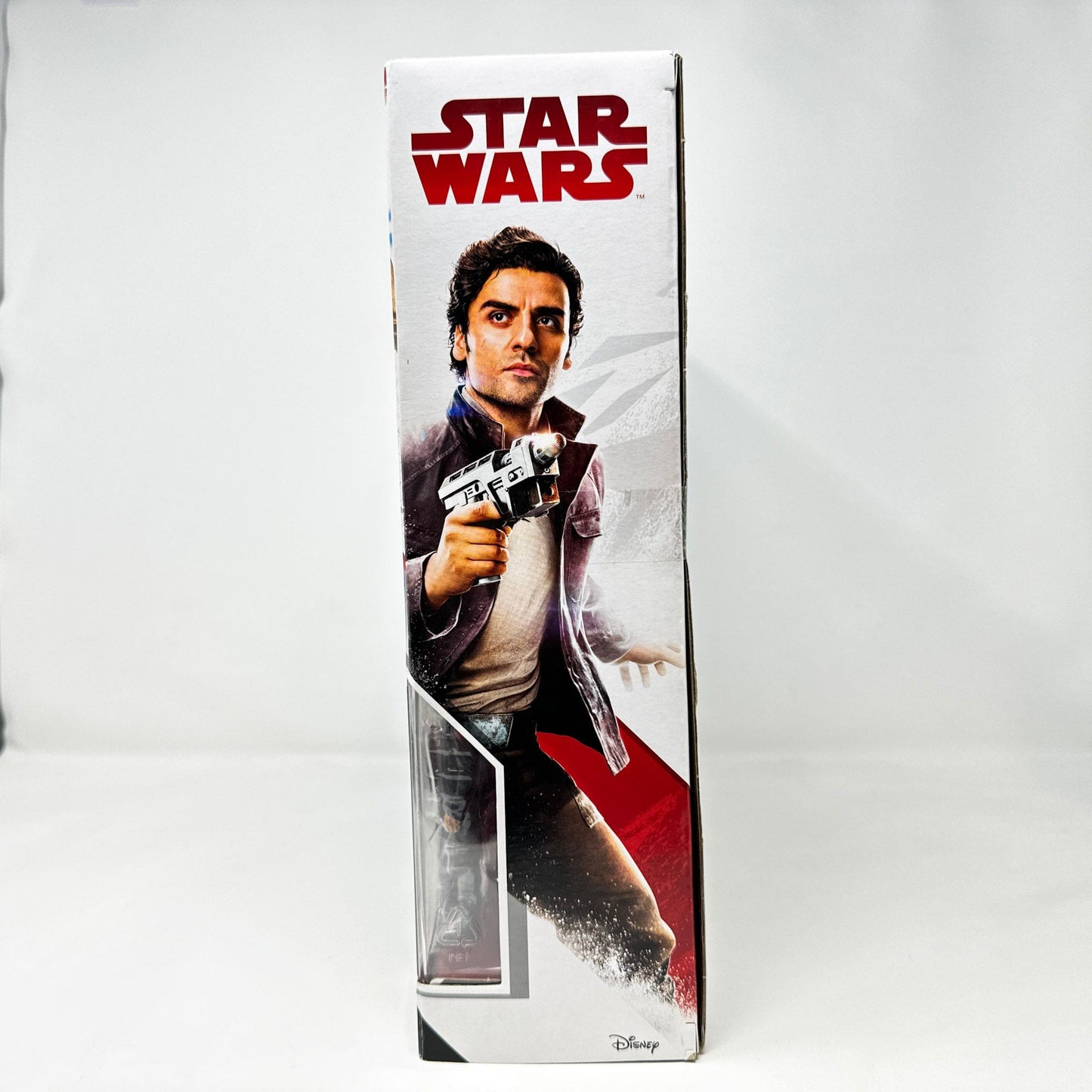 Vintage Hasbro Star Wars Mid MOC Resistance Ski Speeder - Hasbro Forcelink Series 2017 3.75" Star Wars Vehicle Ship