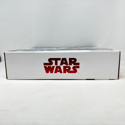 Vintage Hasbro Star Wars Mid MOC Resistance Ski Speeder - Hasbro Forcelink Series 2017 3.75" Star Wars Vehicle Ship