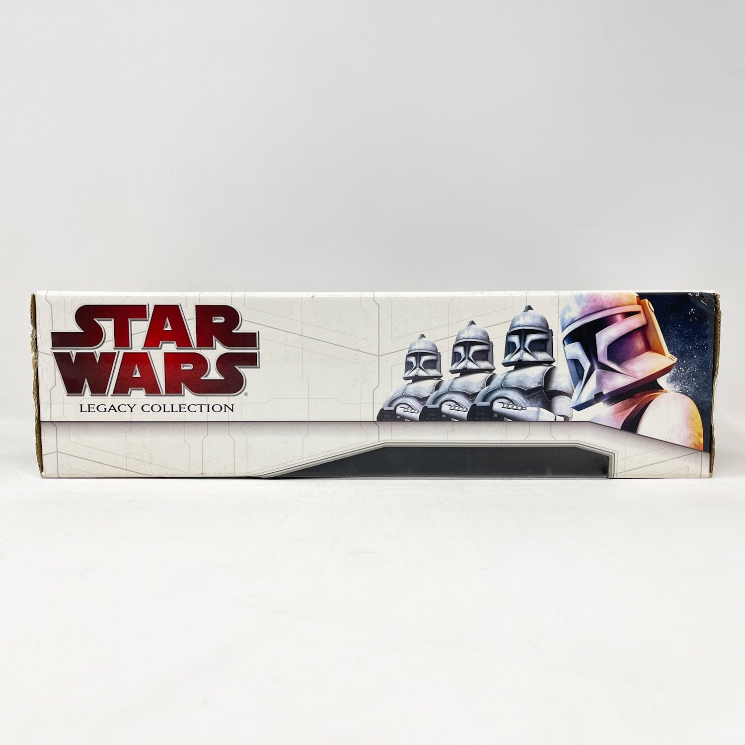 Vintage Hasbro Star Wars Mid MOC Resurgence of the Jedi - Hasbro Battle Pack Legacy Collection 3.75"