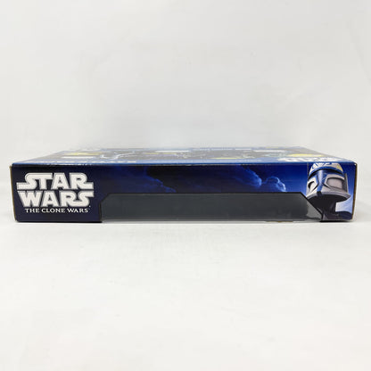 Vintage Hasbro Star Wars Mid MOC Rishi Outpost Attack Battle Pack – Hasbro Star Wars The Clone Wars (2010)