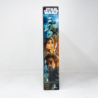 Vintage Hasbro Star Wars Mid MOC Rogue One Jedha Revolt 4-Pack (2016) - 3.75" Hasbro Rogue One Series