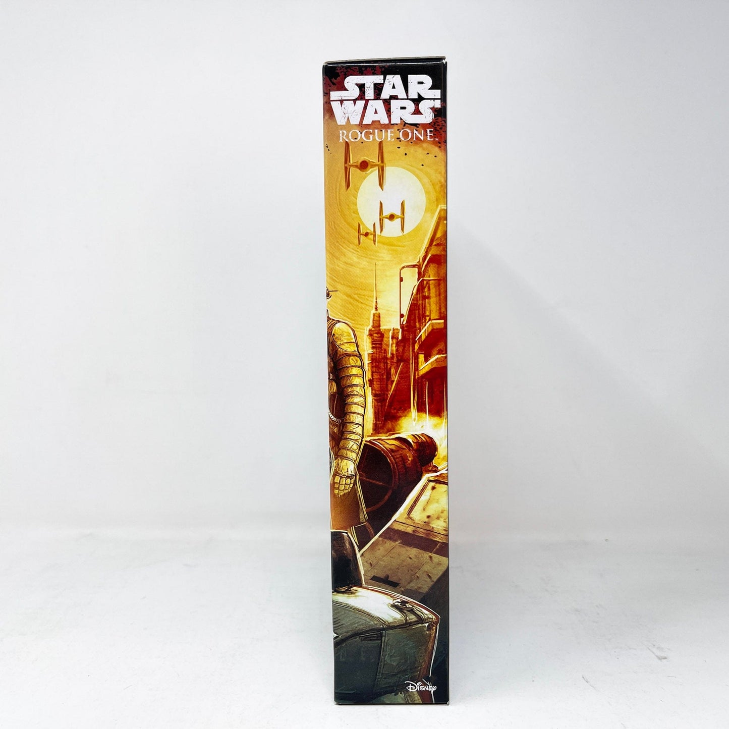 Vintage Hasbro Star Wars Mid MOC Rogue One Jedha Revolt 4-Pack (2016) - 3.75" Hasbro Rogue One Series