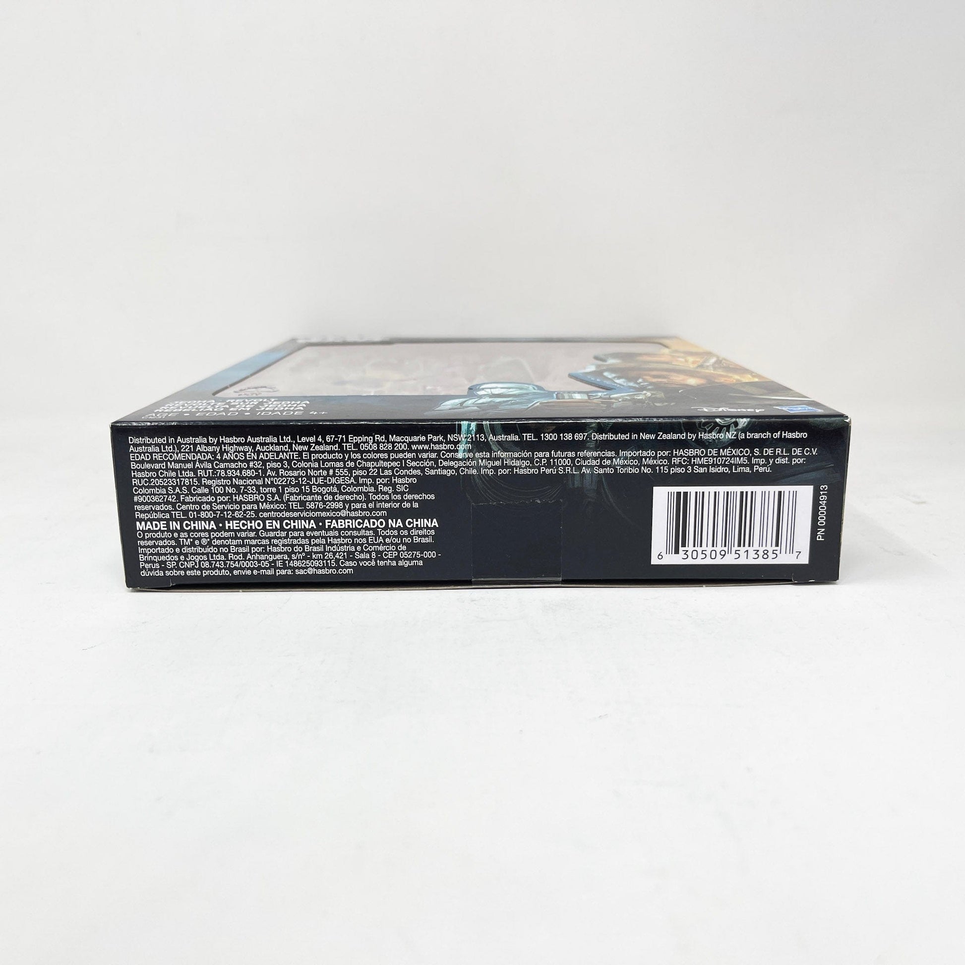 Vintage Hasbro Star Wars Mid MOC Rogue One Jedha Revolt 4-Pack (2016) - 3.75" Hasbro Rogue One Series