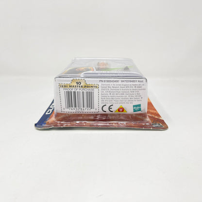 Vintage Hasbro Star Wars Mid MOC Saesee Tiin 03-51 (2003) - SAGA Clone Wars MOC