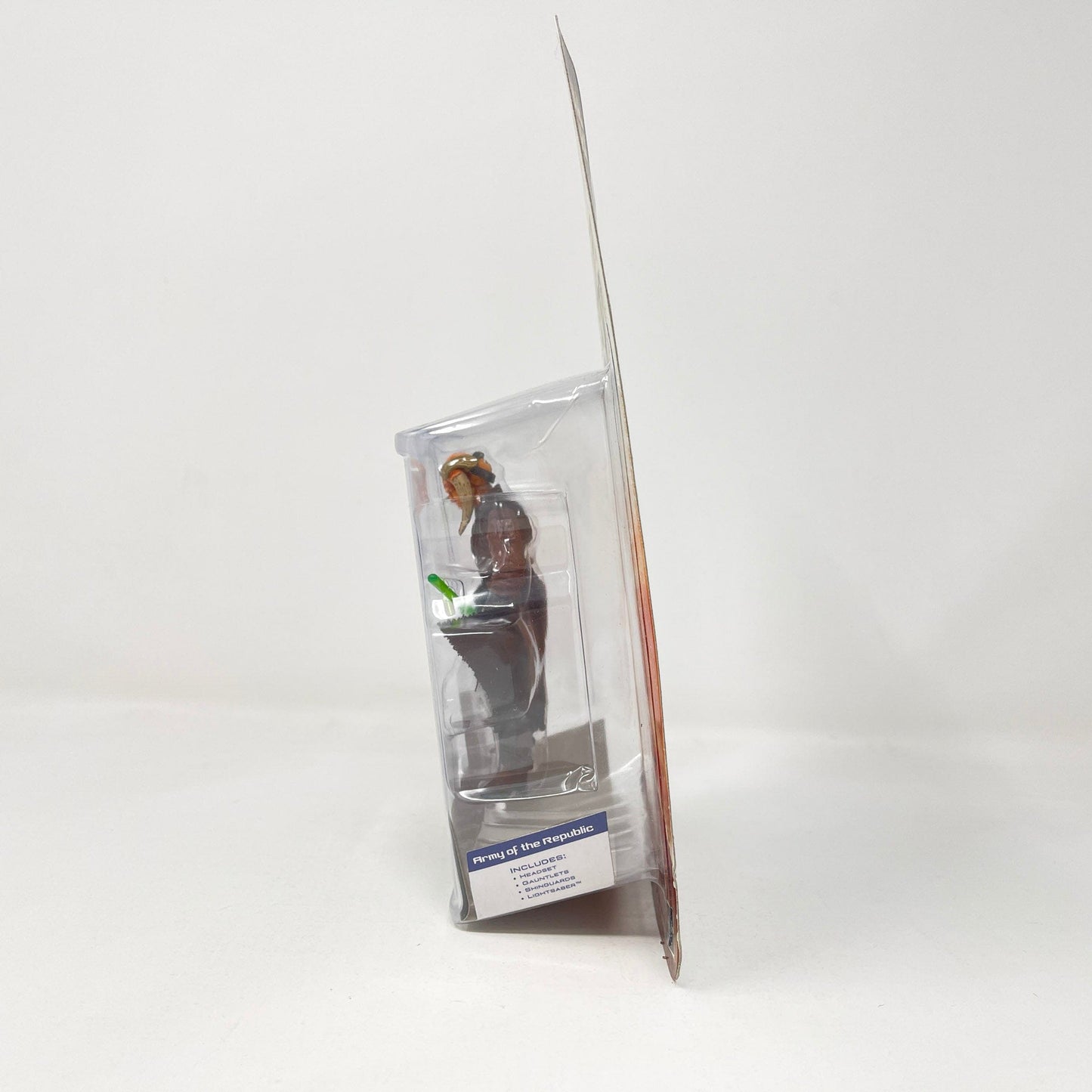 Vintage Hasbro Star Wars Mid MOC Saesee Tiin 03-51 (2003) - SAGA Clone Wars MOC