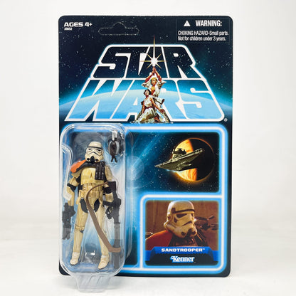Vintage Hasbro Star Wars Mid MOC Sandtrooper EP404 - Hasbro Vintage Collection 2012 Lost Line Star Wars Action Figure