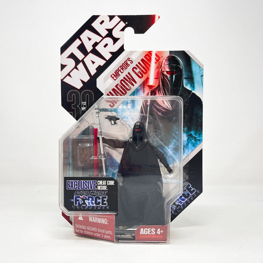 Vintage Hasbro Star Wars Mid MOC Shadow Gaurd #14 - Hasbro 30th Anniversary Collection (2008)