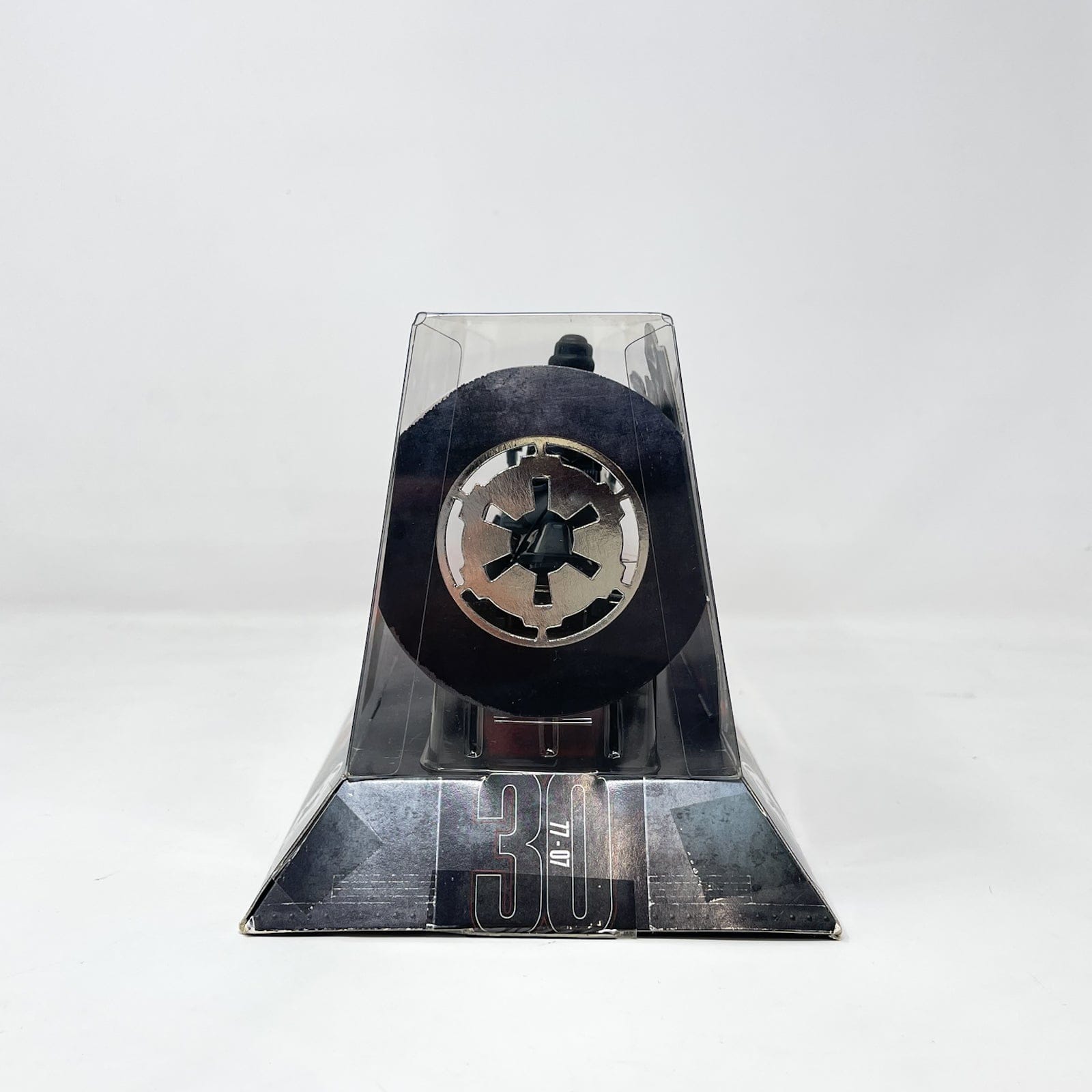 Vintage Hasbro Star Wars Mid MOC Shadow Scout with Speeder Bike - Hasbro30th Anniversary SDCC Exclusive (2007)