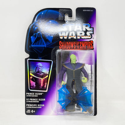 Vintage Hasbro Star Wars Mid MOC Shadows of the Empire - Complete Set of 5 - Kenner Power of the Force 1996
