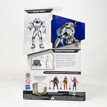 Vintage Hasbro Star Wars Mid MOC Spacetrooper BD58 - Hasbro Legacy Collection 3.75" (2010)