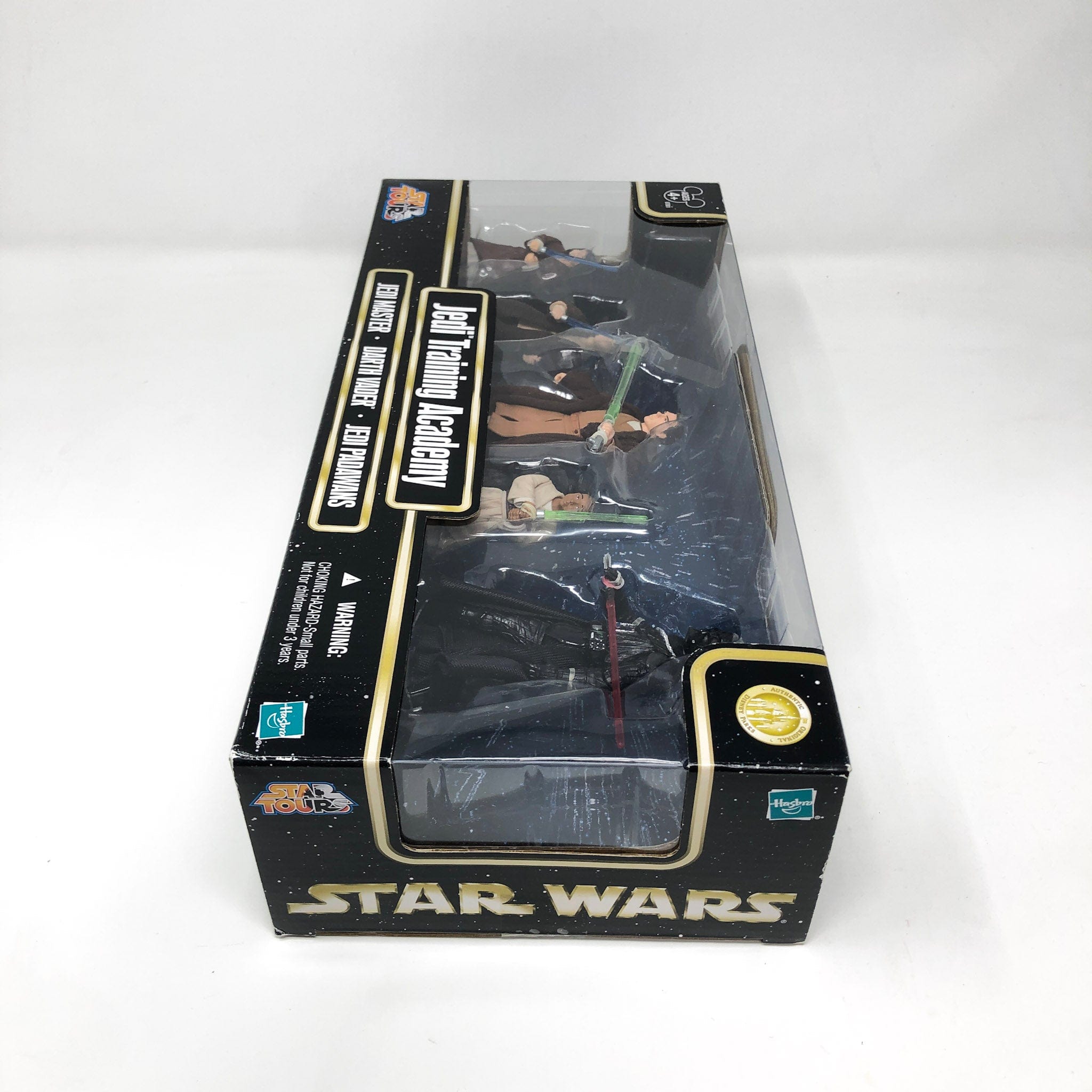 Star Wars STAR TOURS Jedi Training Academy - 5 Figure Set - 3.75