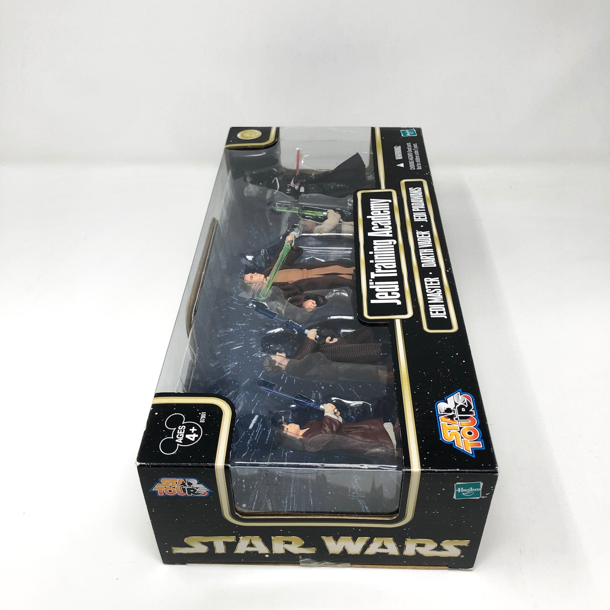 Star Wars STAR TOURS Jedi Training Academy - 5 Figure Set - 3.75