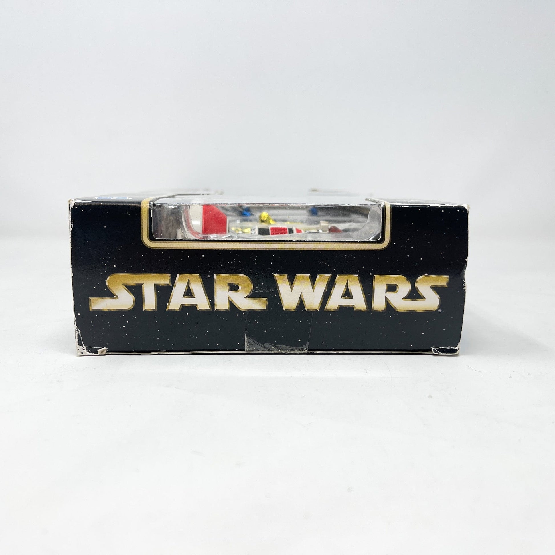 Vintage Hasbro Star Wars Mid MOC STAR TOURS Sector 2 Security  Multipack - 3.75" Hasbro Disney Parks Star Wars - MISB