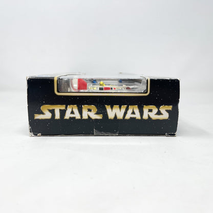 Vintage Hasbro Star Wars Mid MOC STAR TOURS Sector 2 Security  Multipack - 3.75" Hasbro Disney Parks Star Wars - MISB