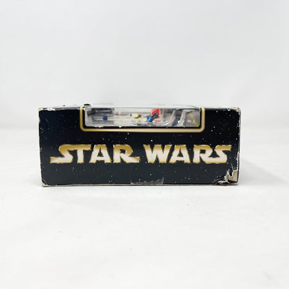 Vintage Hasbro Star Wars Mid MOC STAR TOURS Sector 2 Security  Multipack - 3.75" Hasbro Disney Parks Star Wars - MISB