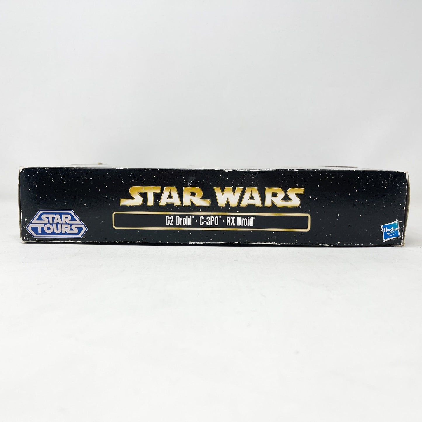 Vintage Hasbro Star Wars Mid MOC STAR TOURS Sector 2 Security  Multipack - 3.75" Hasbro Disney Parks Star Wars - MISB