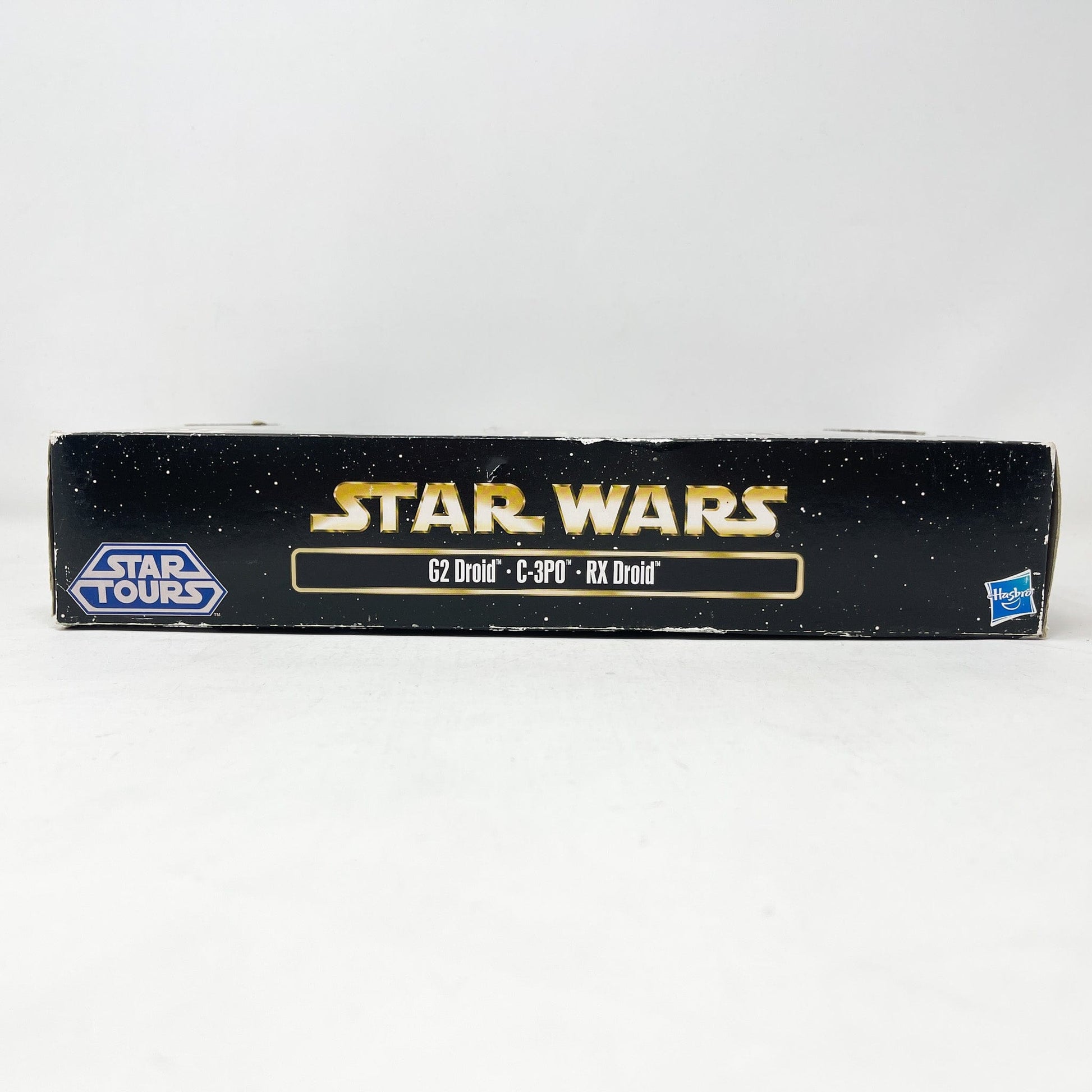 Vintage Hasbro Star Wars Mid MOC STAR TOURS Sector 2 Security  Multipack - 3.75" Hasbro Disney Parks Star Wars - MISB