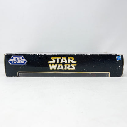Vintage Hasbro Star Wars Mid MOC STAR TOURS Sector 2 Security  Multipack - 3.75" Hasbro Disney Parks Star Wars - MISB