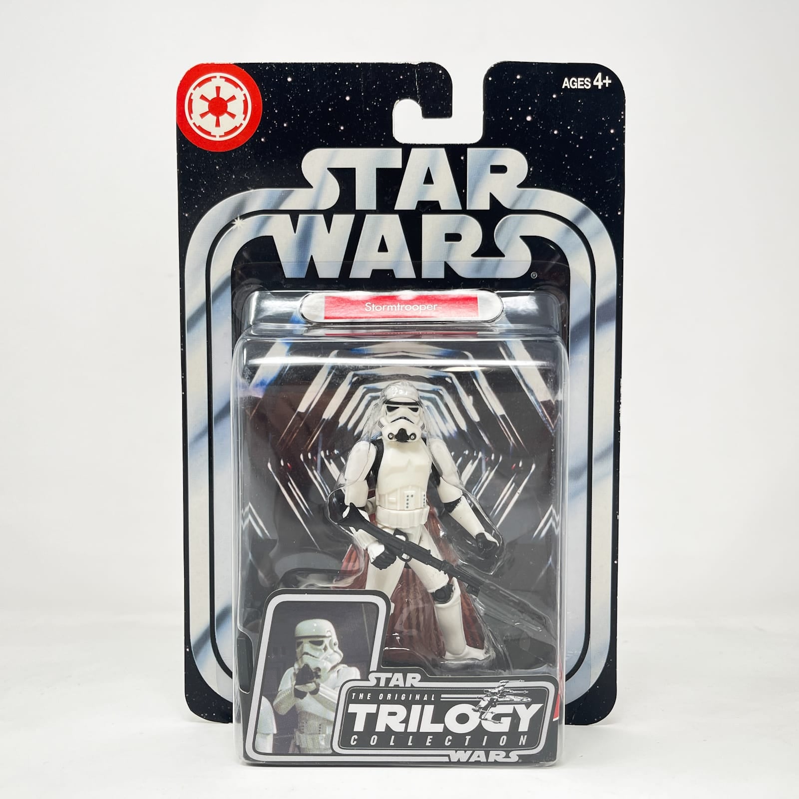 Vintage Hasbro Star Wars Mid MOC Stormtrooper OTC-16 - Hasbro Original Trilogy Collection (2004)