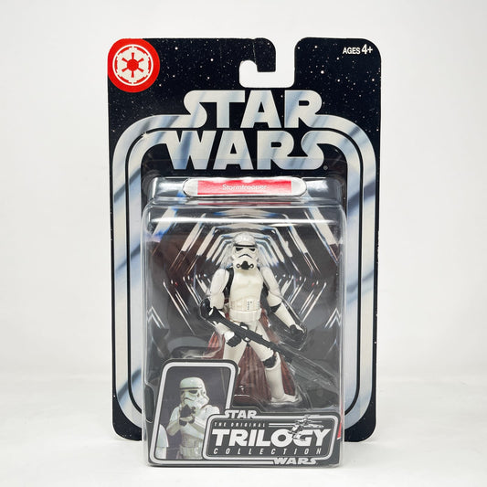 Vintage Hasbro Star Wars Mid MOC Stormtrooper OTC-16 - Hasbro Original Trilogy Collection (2004)