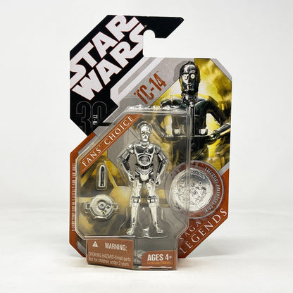 Vintage Hasbro Star Wars Mid MOC TC-14 - Hasbro 30th Anniversary Collection