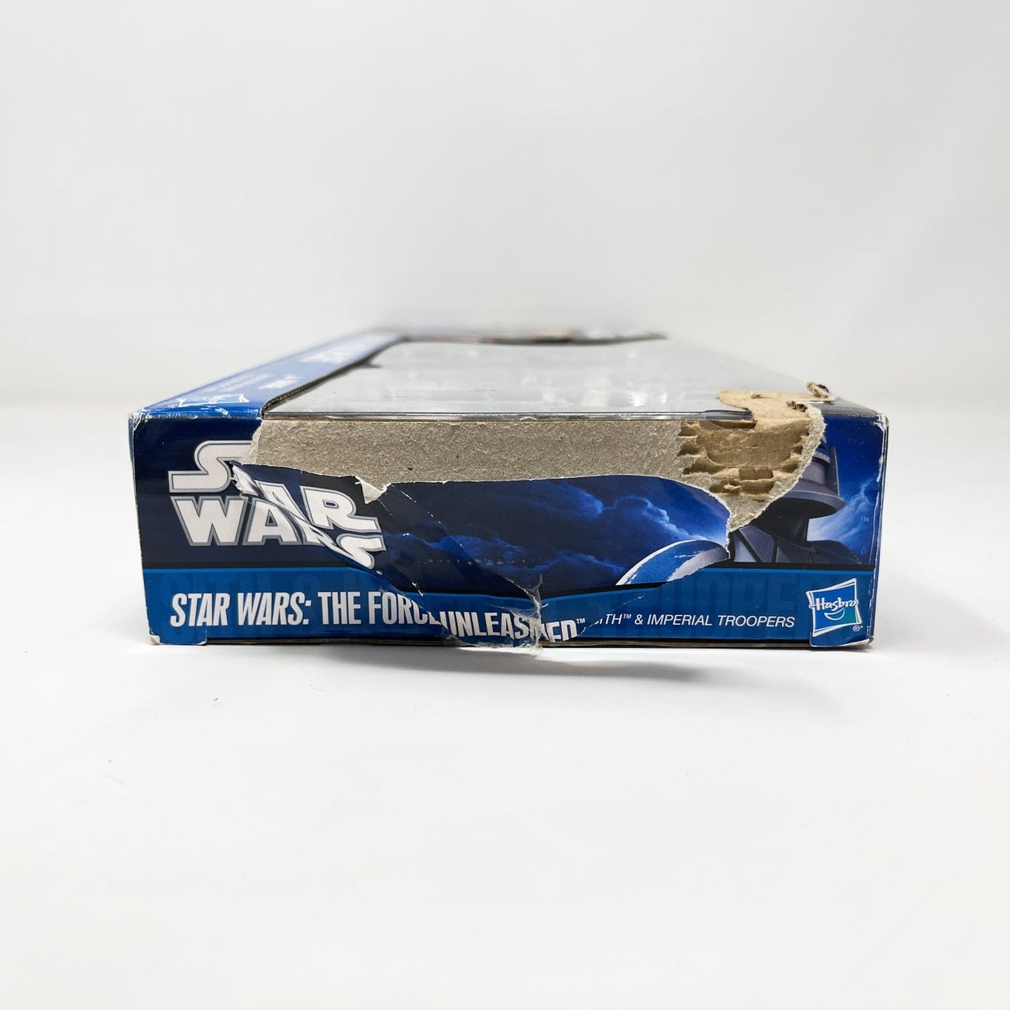 Vintage Hasbro Star Wars Mid MOC The Force Unleashed Sith & Imperial Troopers Multipack - Hasbro Clone Wars 3.75" (2010)