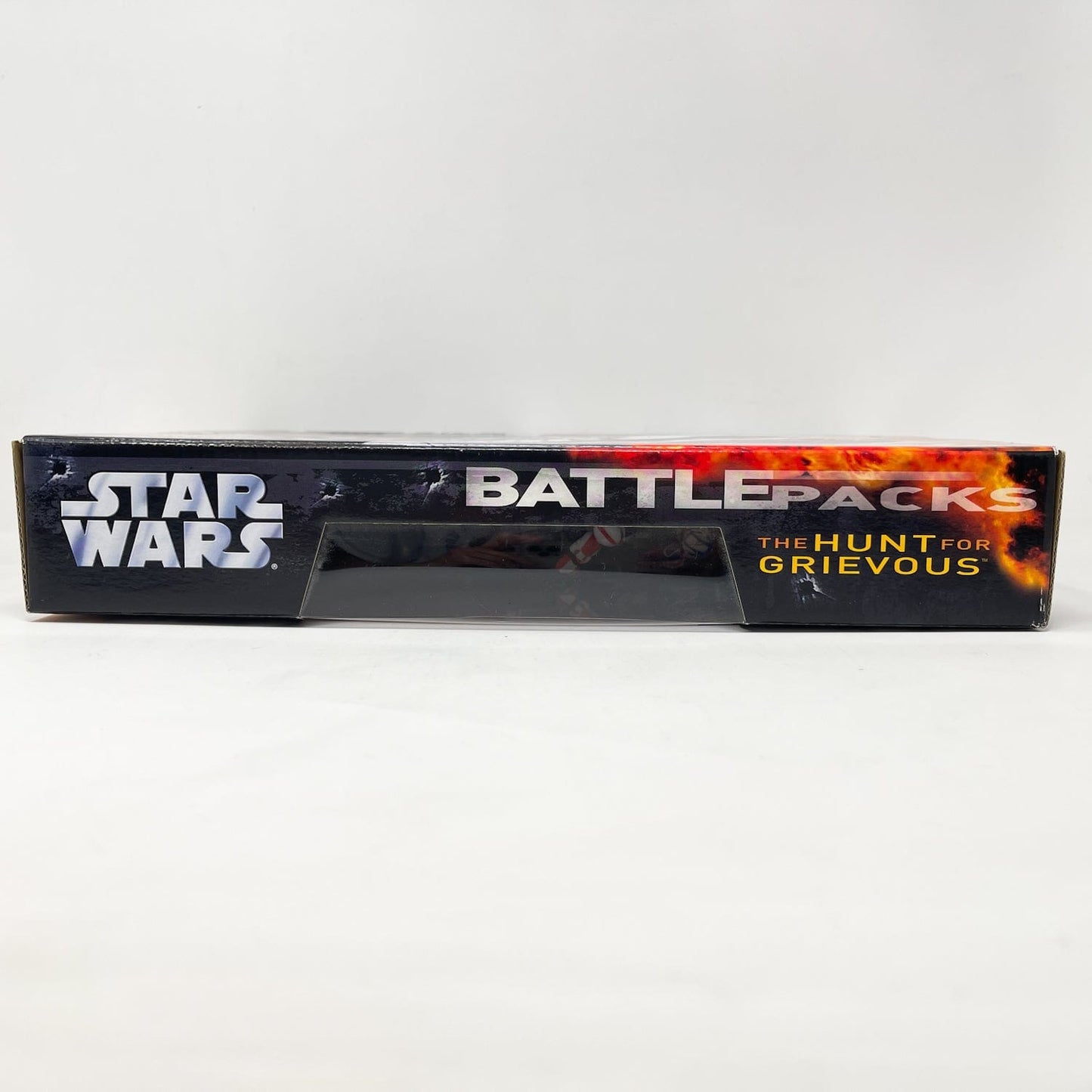 Vintage Hasbro Star Wars Mid MOC The Hunt for Grievous Battle Pack - Clone Wars 2D 2006 Hasbro