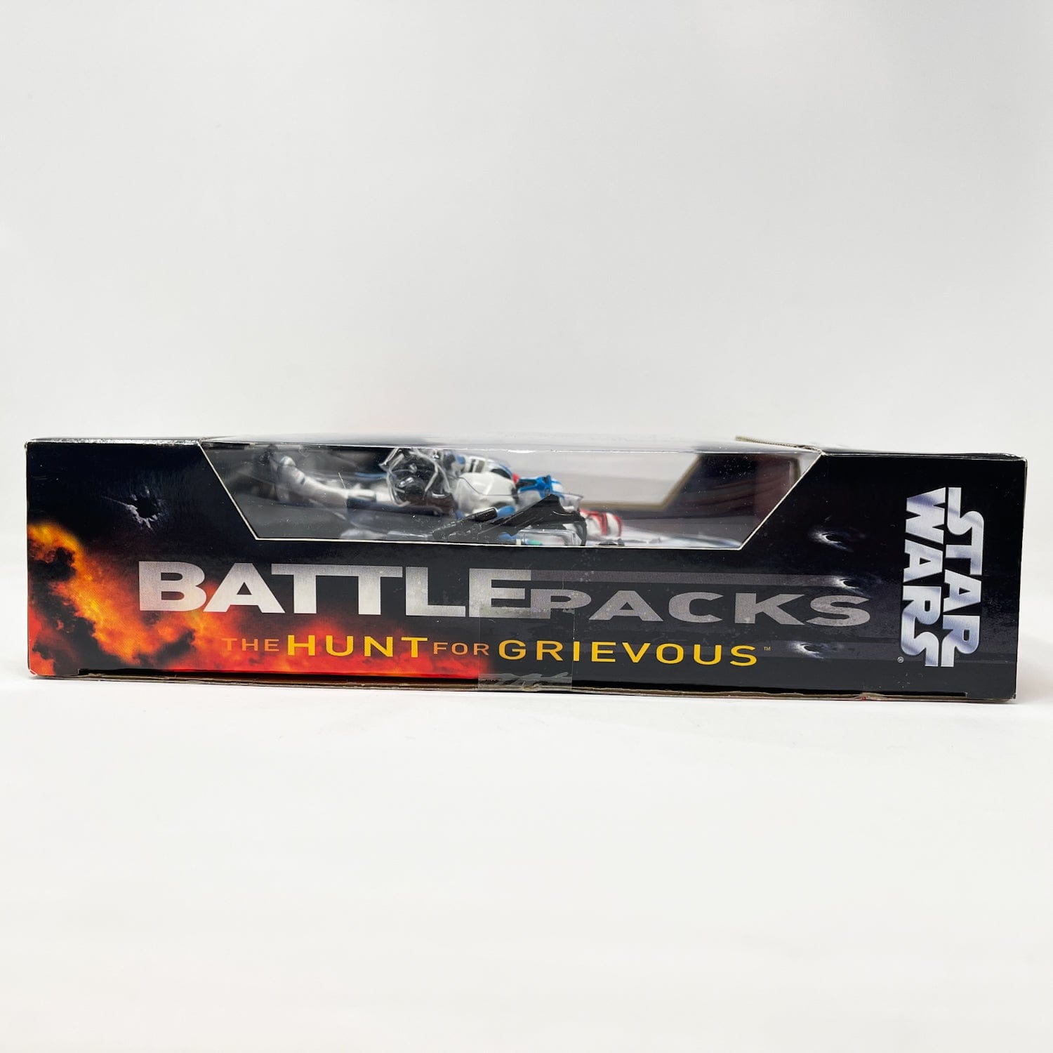 Vintage Hasbro Star Wars Mid MOC The Hunt for Grievous Battle Pack - Clone Wars 2D 2006 Hasbro