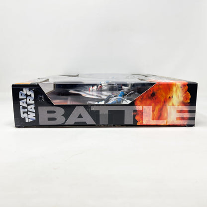 Vintage Hasbro Star Wars Mid MOC The Hunt for Grievous Battle Pack - Hasbro Saga Collection (2006)