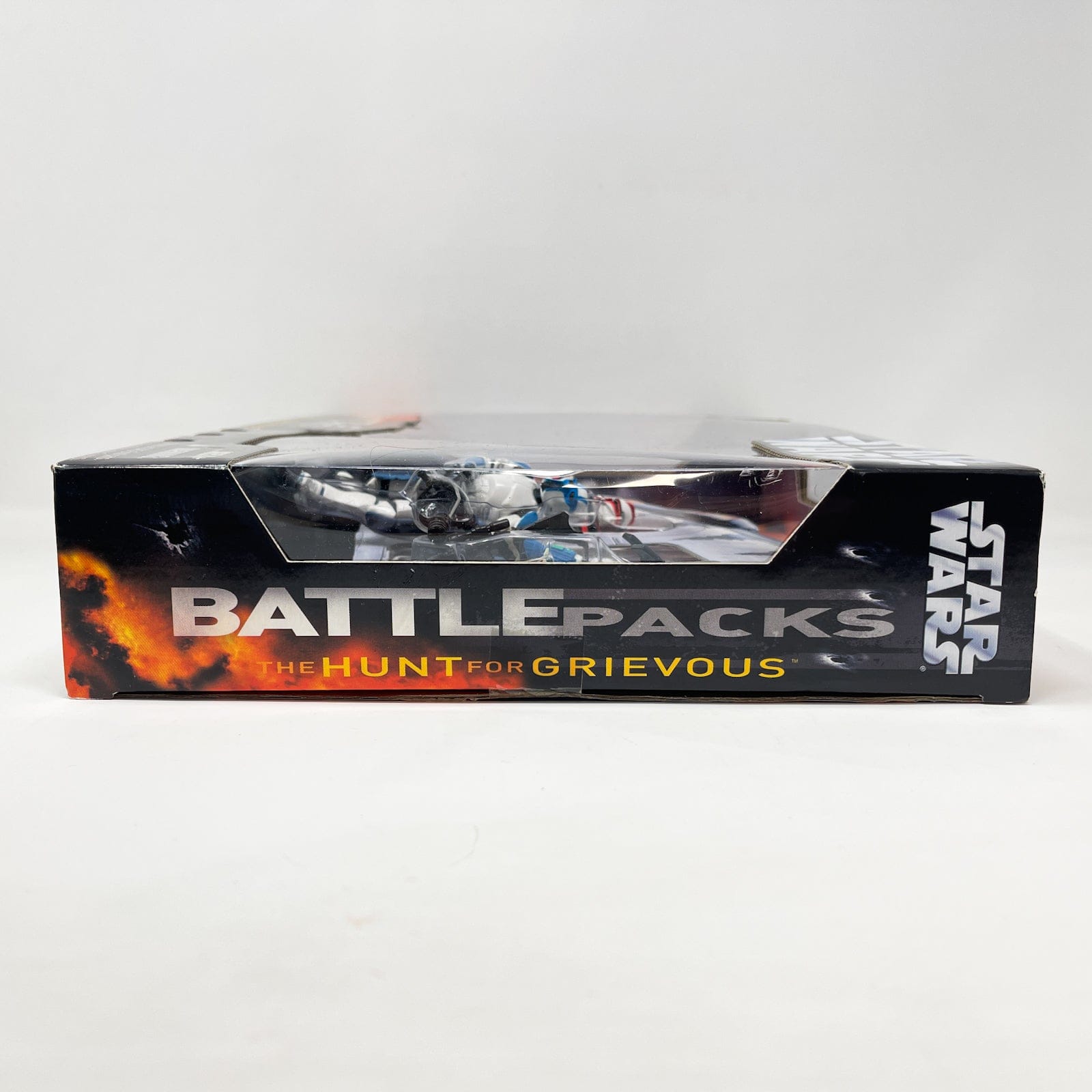 Vintage Hasbro Star Wars Mid MOC The Hunt for Grievous Battle Pack - Hasbro Saga Collection (2006)