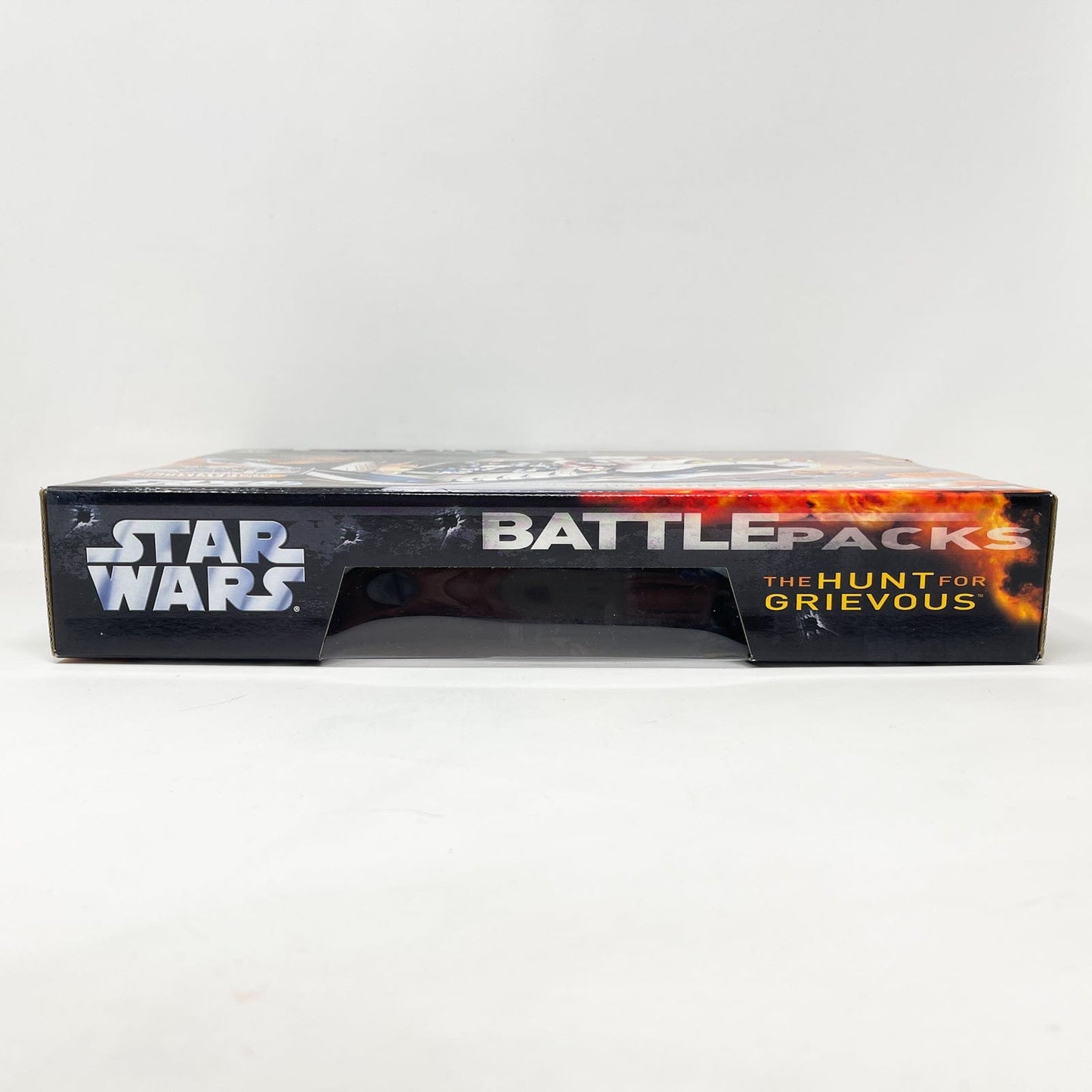 Vintage Hasbro Star Wars Mid MOC The Hunt for Grievous Battle Pack - Hasbro Saga Collection (2006)