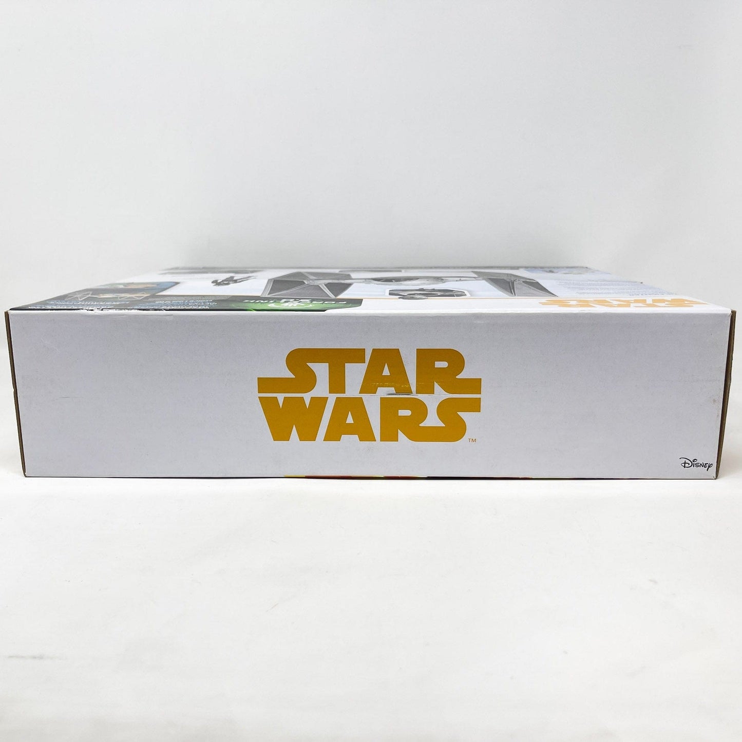 Vintage Hasbro Star Wars Mid MOC TIE Fighter with Pilot (Solo) - Hasbro 2017 3.75" Star Wars Action Ship