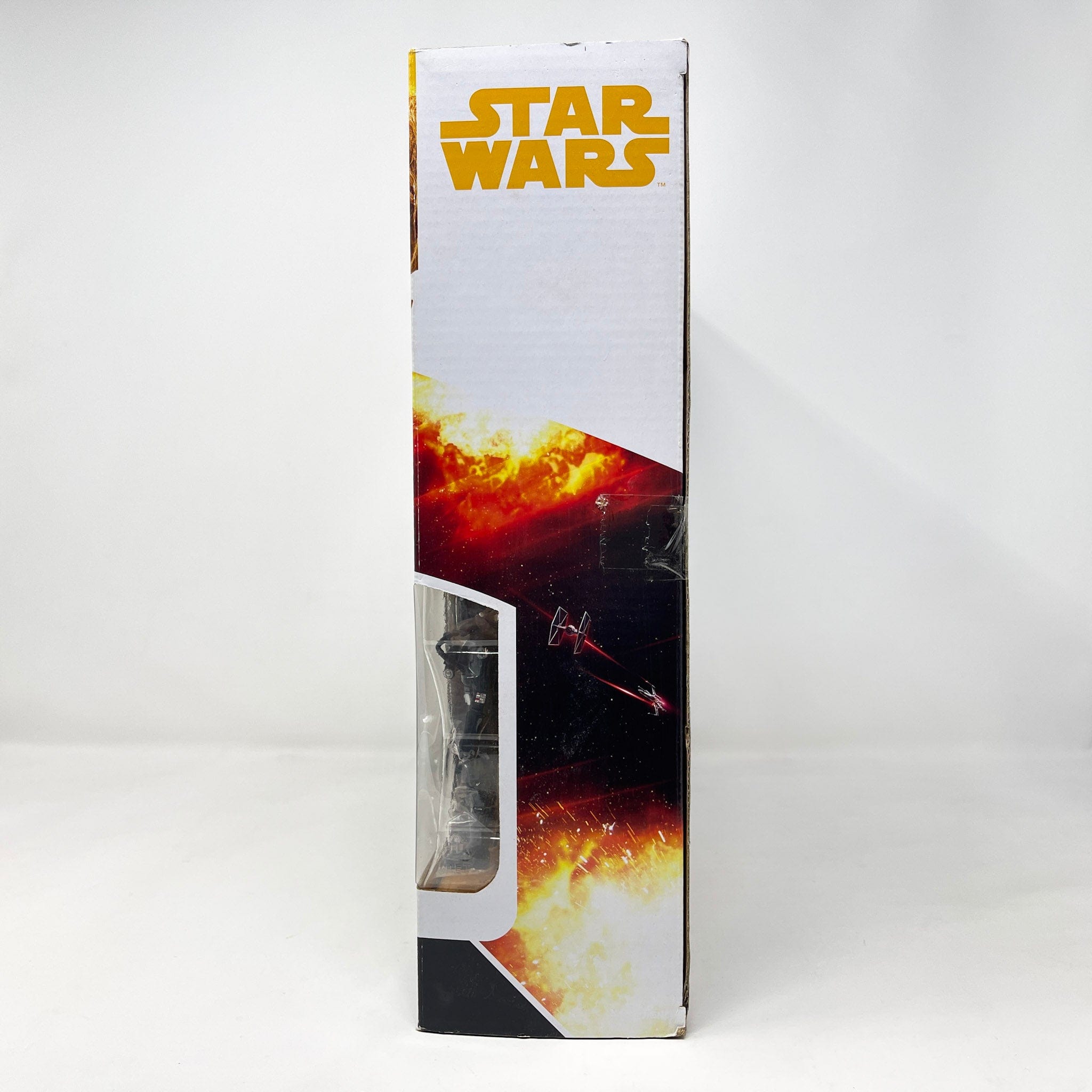 solo tie fighter hasbro