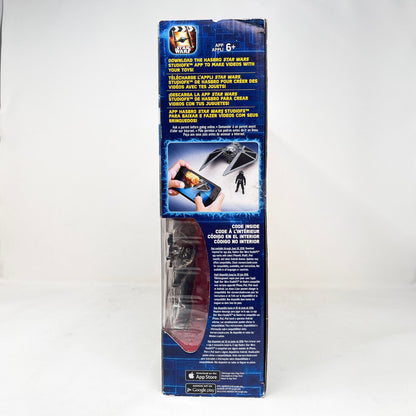 Vintage Hasbro Star Wars Mid MOC Tie Striker (Rogue One) - Hasbro 2016 3.75" Star Wars Action Ship