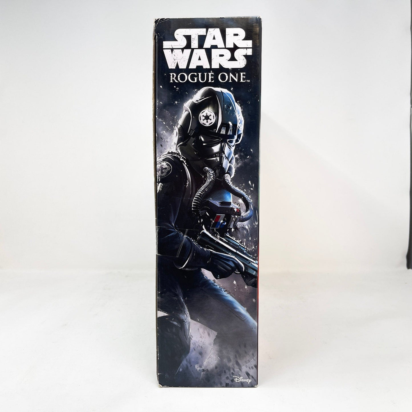 Vintage Hasbro Star Wars Mid MOC Tie Striker (Rogue One) - Hasbro 2016 3.75" Star Wars Action Ship