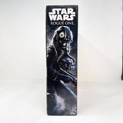 Vintage Hasbro Star Wars Mid MOC Tie Striker (Rogue One) - Hasbro 2016 3.75" Star Wars Action Ship