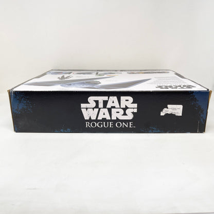 Vintage Hasbro Star Wars Mid MOC Tie Striker (Rogue One) - Hasbro 2016 3.75" Star Wars Action Ship