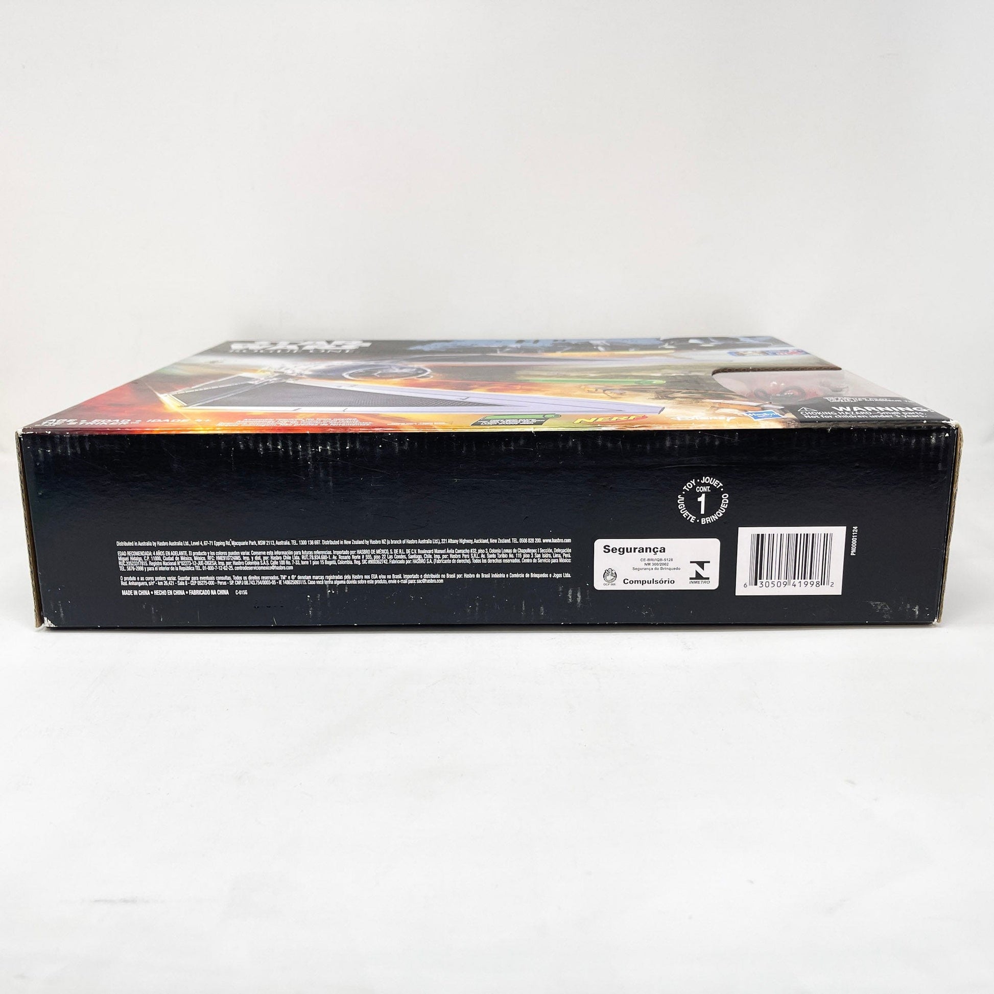 Vintage Hasbro Star Wars Mid MOC Tie Striker (Rogue One) - Hasbro 2016 3.75" Star Wars Action Ship