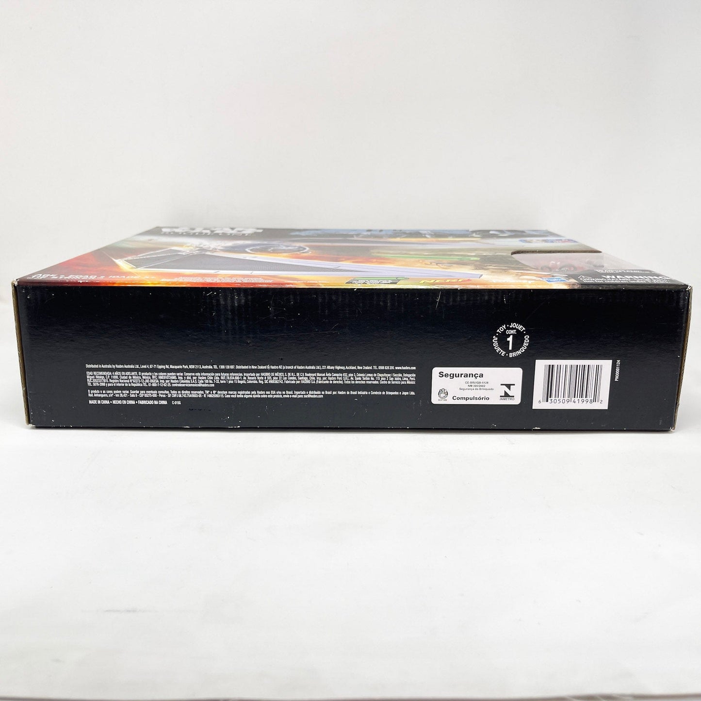 Vintage Hasbro Star Wars Mid MOC Tie Striker (Rogue One) - Hasbro 2016 3.75" Star Wars Action Ship