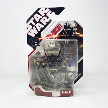 Vintage Hasbro Star Wars Mid MOC Tri-Droid #05 - Hasbro Saga Legends - 30th Anniversary Collection