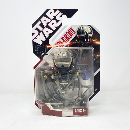 Vintage Hasbro Star Wars Mid MOC Tri-Droid #05 - Hasbro Saga Legends - 30th Anniversary Collection