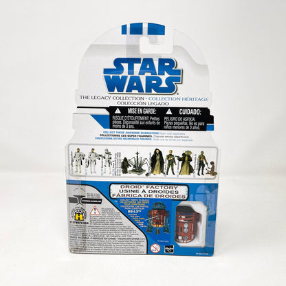 Vintage Hasbro Star Wars Mid MOC Trinto Duaba & Dice Ibegon (BD 37) Cantina Aliens - Hasbro 2009 Legacy Collection Saga Legends Star Wars Action Figure