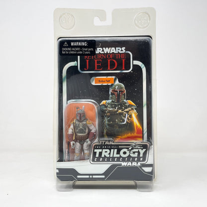 Vintage Hasbro Star Wars Mid MOC Vintage Original Trilogy Collection - Complete Set of 12 - Hasbro Original Trilogy Collection (2004)