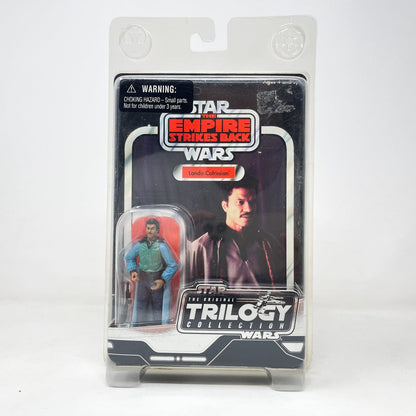 Vintage Hasbro Star Wars Mid MOC Vintage Original Trilogy Collection - Complete Set of 12 - Hasbro Original Trilogy Collection (2004)