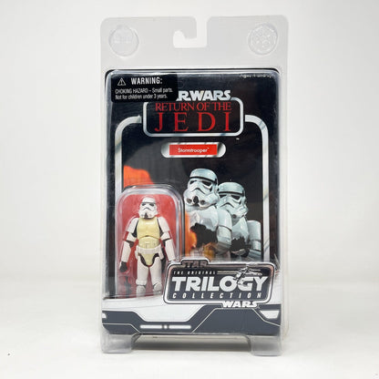 Vintage Hasbro Star Wars Mid MOC Vintage Original Trilogy Collection - Complete Set of 12 - Hasbro Original Trilogy Collection (2004)